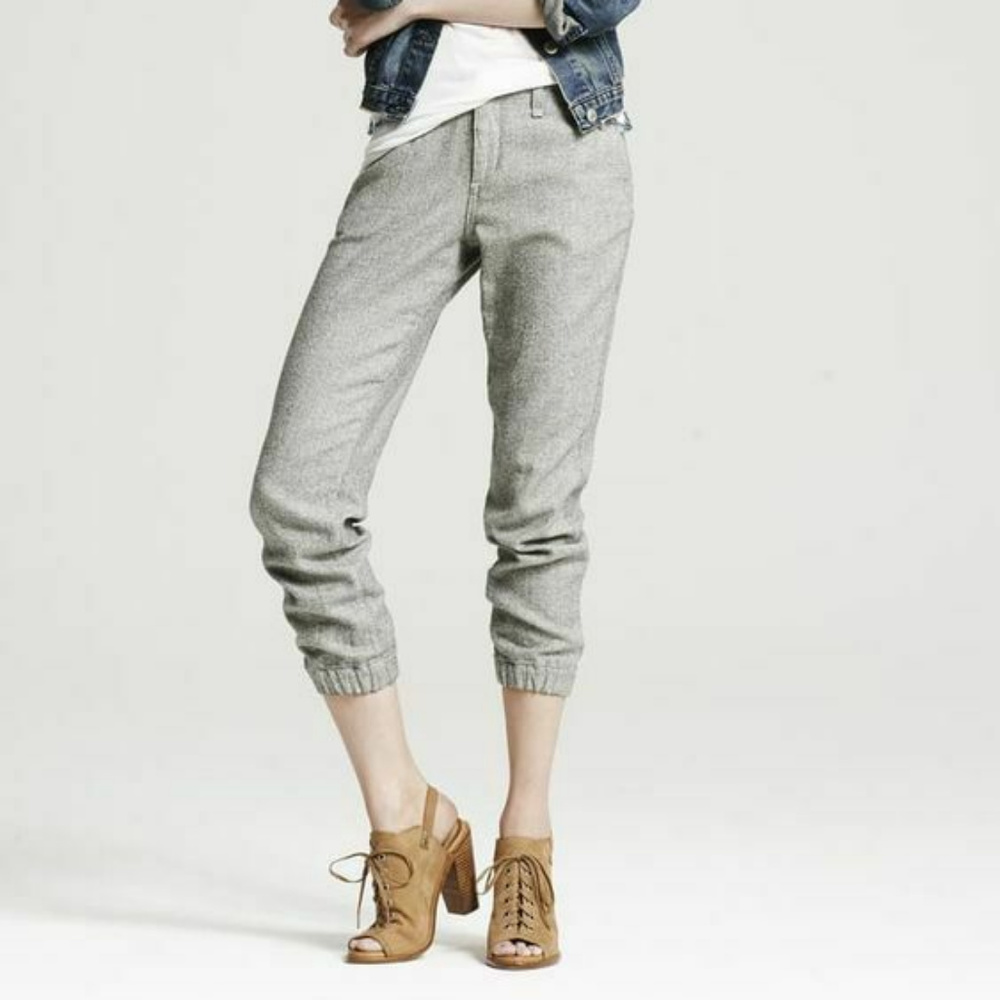 Rag & Bone JEANS 'Pajama' Joggers Pants Sz 25